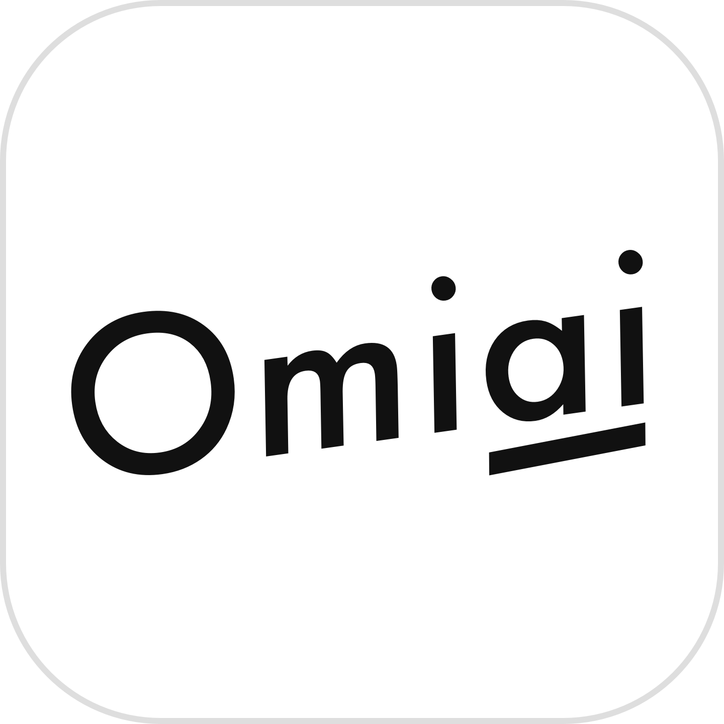 omiaiアイコン