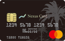 審査が甘いクレジットカードランキング6位,Nexusカード