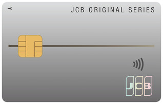 JCB一般カード（表面）,券面画像