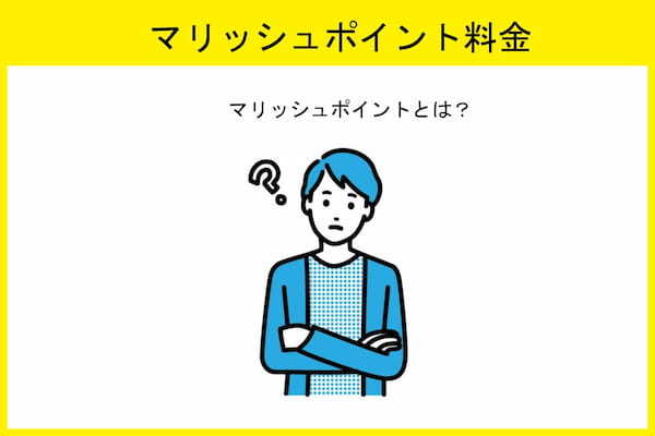 マリッシュポイントの料金